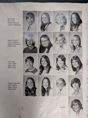 Annette Whisenant-Sievwright's Classmates profile album