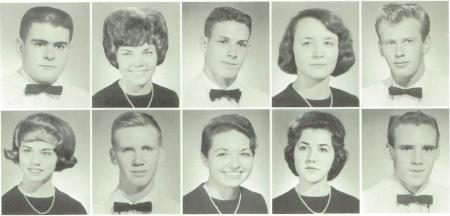 Fred Bernstein's Classmates profile album