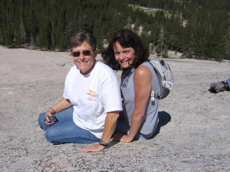 Yosemite, Lembert Dome