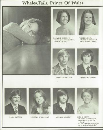 Mike Kennedy's Classmates profile album