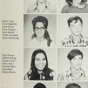 Patsy Almanza's Classmates profile album