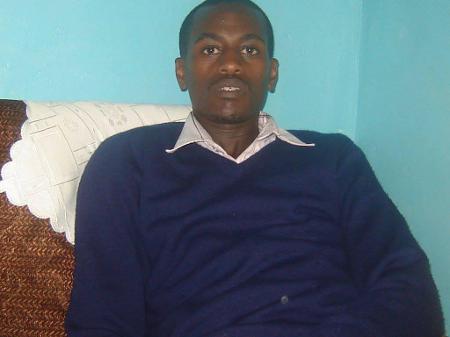 Eric Nshuti Rutaganya's Classmates® Profile Photo