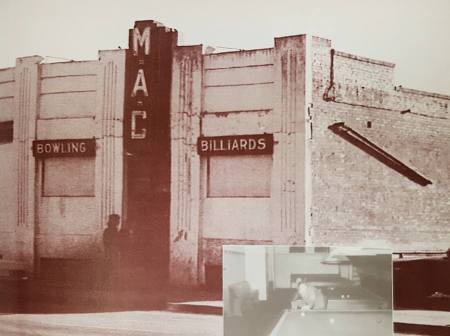 M.A.C. pool hall on Selkirk Ave and Salter St.