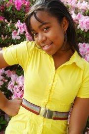 Khalitha Russell's Classmates® Profile Photo