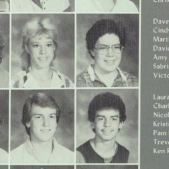 Kenneth Rinhart's Classmates profile album