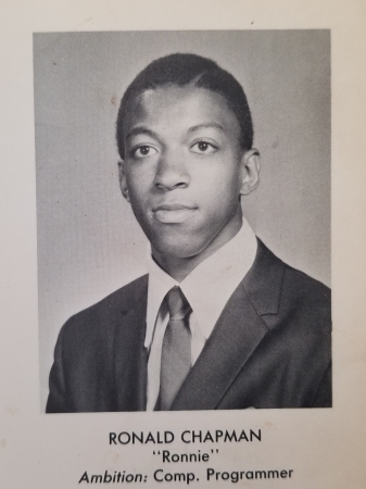 Ronald Chapman's Classmates profile album