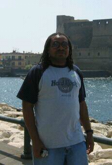 Me In Italy 2006