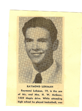 Raymond Lohman's Classmates profile album