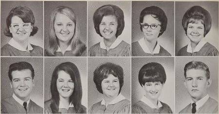 Joyce Thrower's Classmates profile album