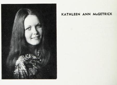 Kathleen McGetrick's Classmates profile album