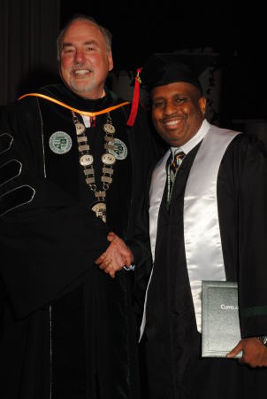 Garth Lampkin's album, Cleveland State University Graduation 2011
