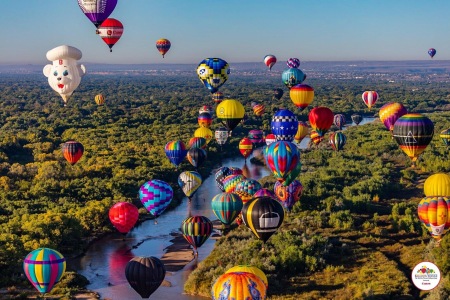 Albuquerque International Balloon Fiesta