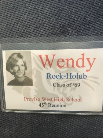 Wendy Holub's Classmates profile album