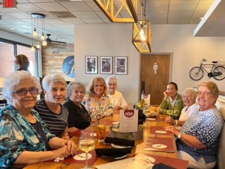 Central Gals out to Lunch 07/21/2023