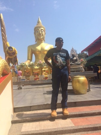 N'joying the sights in Thailand Mar 2019