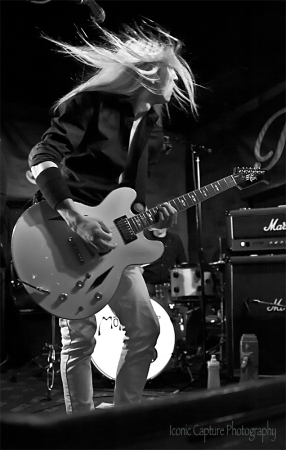 Courtney Thompson of Mothership