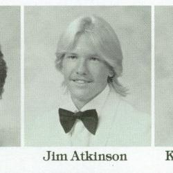 Jim Atkinson's Classmates profile album