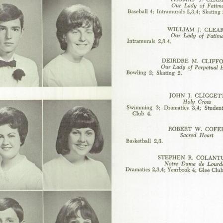 Doris Paul's Classmates profile album