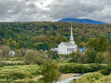 Stowe, Vermont 