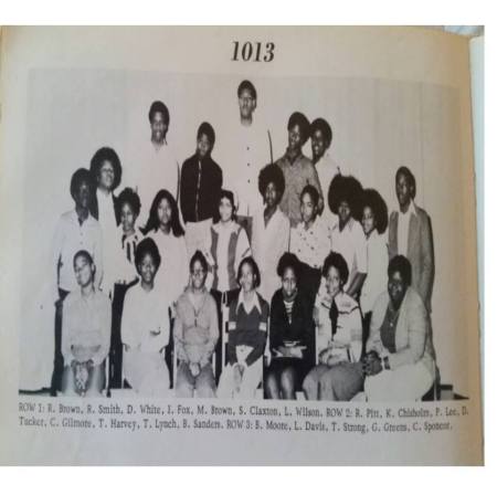 Adrienne Coe's album, Reunion Photos Class of '79