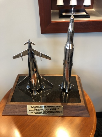 Werner Von Braun Trophy