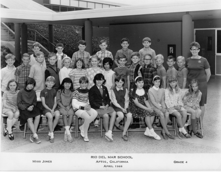 Ron Rhodes' Classmates profile album