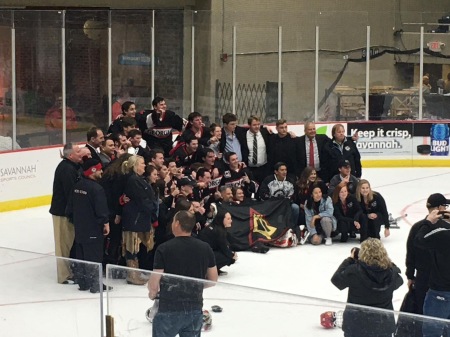 Savannah Hockey Classic Champs!