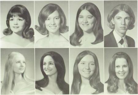 Gayle Jones' Classmates profile album