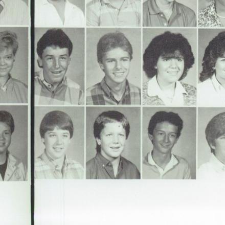 Shay Black's Classmates profile album