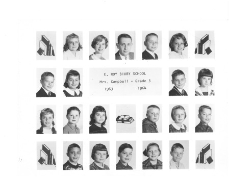  third grade class