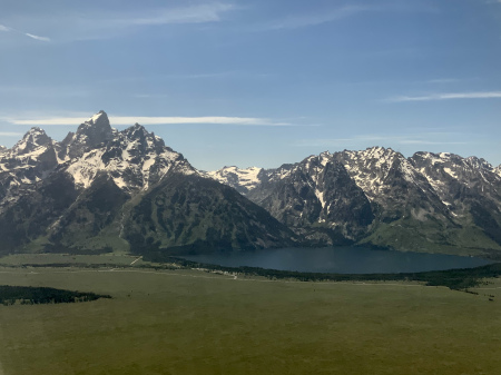 Grand Tetons Jenny Lake