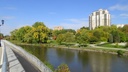 Harris Park, London, ON October 2019