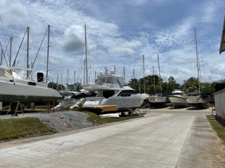 Richard Monstein's album, Monstein's & RAM Marina & Yacht Club