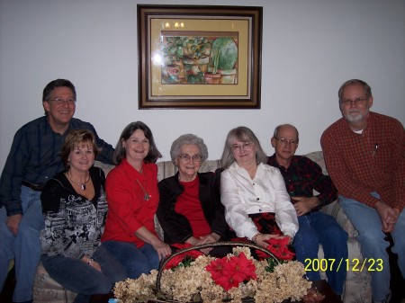 2007 - Christmas