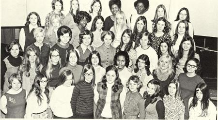 Tina Ellis' Classmates profile album