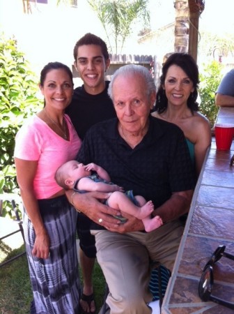 Five generations!