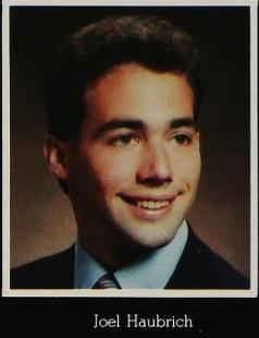 Joel Haubrich's Classmates profile album