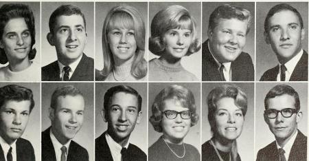 GILBERT ROWE's Classmates profile album