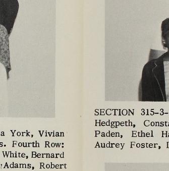 Barbara Blair's Classmates profile album