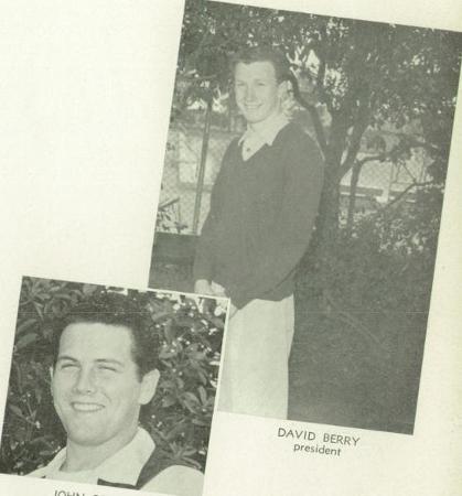 David Berry's Classmates profile album