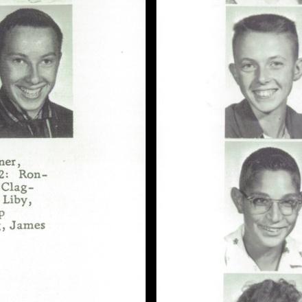 Larry Claghorn's Classmates profile album
