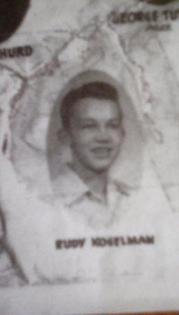 Rudy Kogelman's Classmates profile album