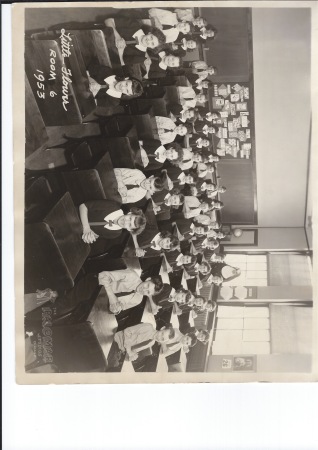 Class Picture 1953