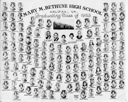 Bethune High School Logo Photo Album