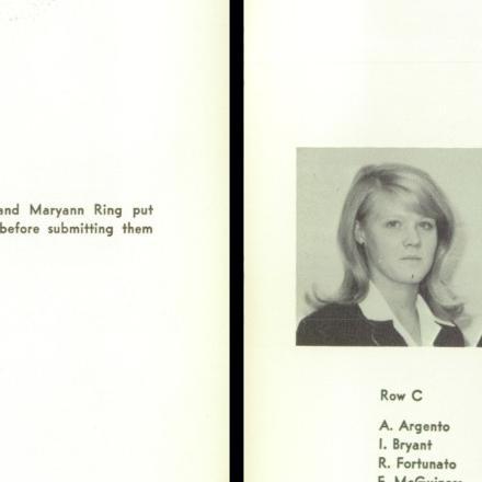 Ellen Walsh's Classmates profile album