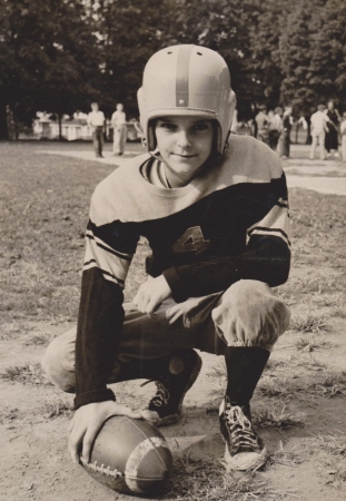 1956 Oakmont Elem Football