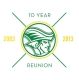 Reunion icon