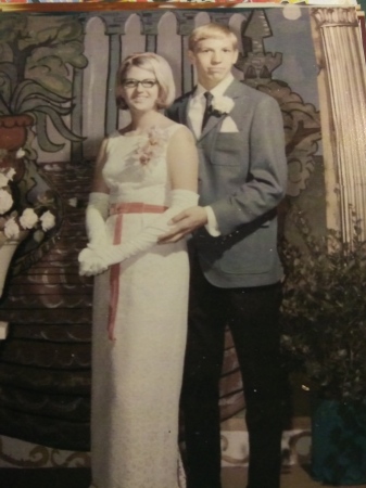 Senior Prom 1968