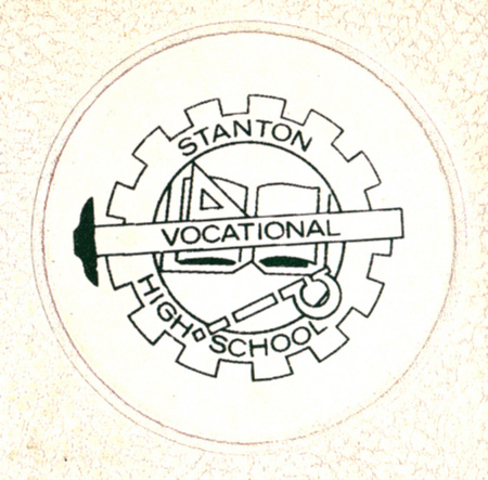 Stanton Vocational School Logo Photo Album
