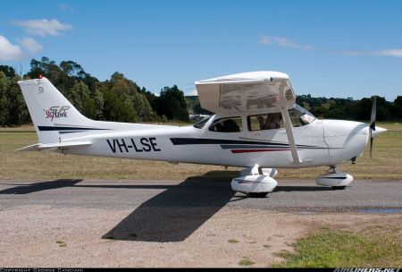 Cessna 172 SkyHawk